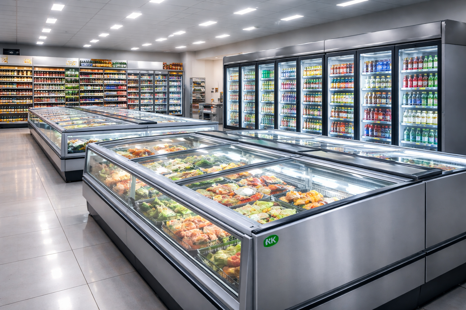 Manutenção Preventiva NK