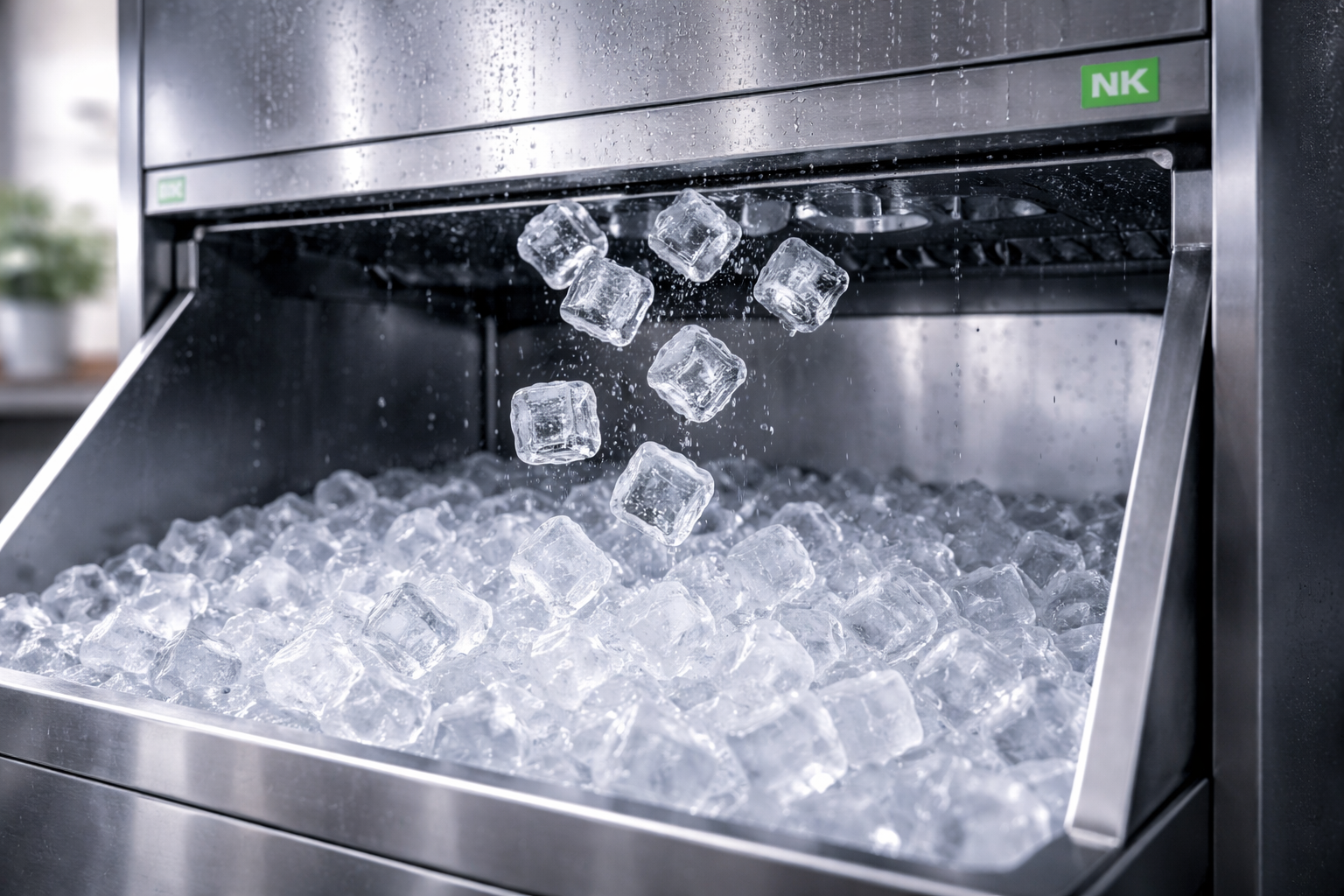 Conserto Máquina de Gelo